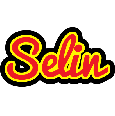 Selin fireman logo