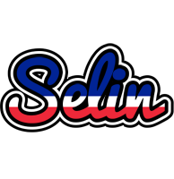 Selin france logo