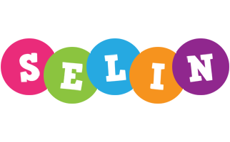 Selin friends logo