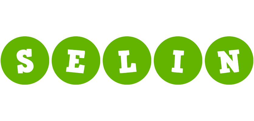 Selin games logo