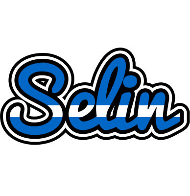 Selin greece logo