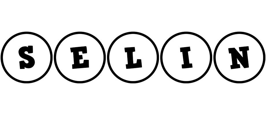 Selin handy logo