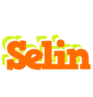 Selin healthy logo