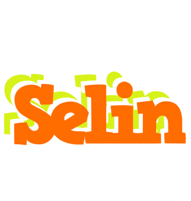 Selin healthy logo