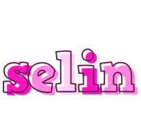 Selin hello logo