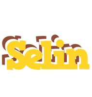 Selin hotcup logo