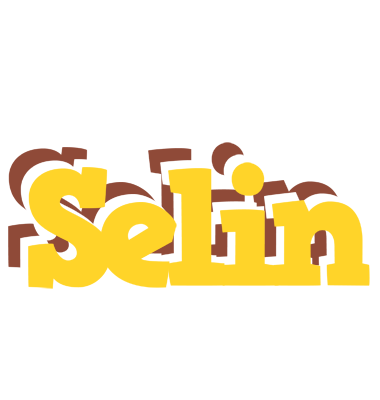Selin hotcup logo
