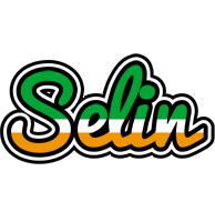 Selin ireland logo