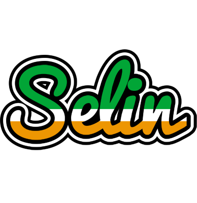 Selin ireland logo