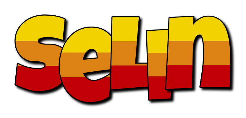 Selin jungle logo
