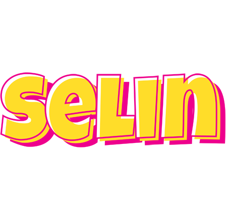 Selin kaboom logo