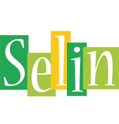 Selin lemonade logo