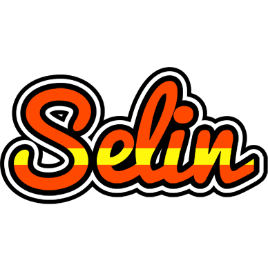 Selin madrid logo