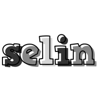 Selin night logo