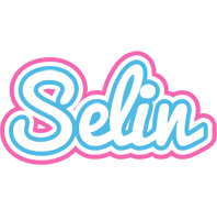 Selin outdoors logo