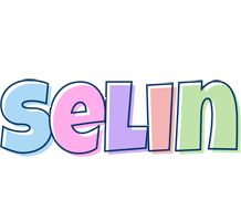 Selin pastel logo