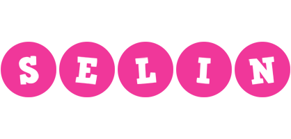 Selin poker logo