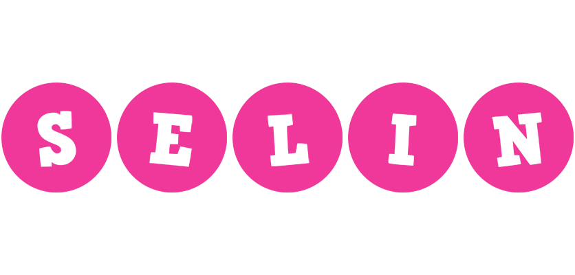 Selin poker logo