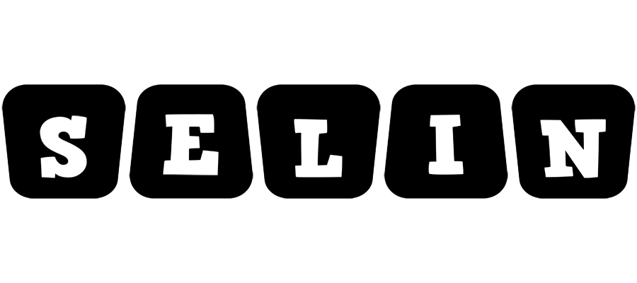 Selin racing logo