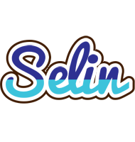 Selin raining logo