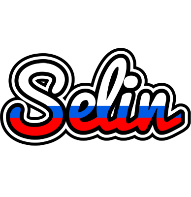 Selin russia logo