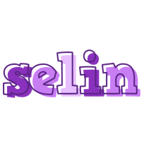 Selin sensual logo