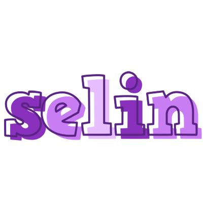 Selin sensual logo