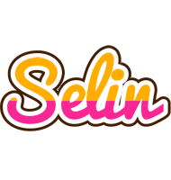 Selin smoothie logo