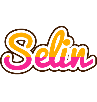 Selin smoothie logo