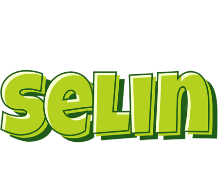 Selin summer logo