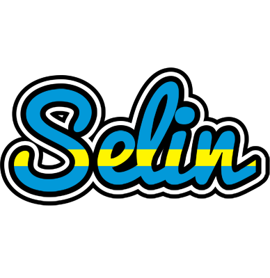 Selin sweden logo