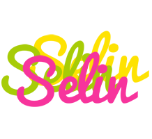 Selin sweets logo
