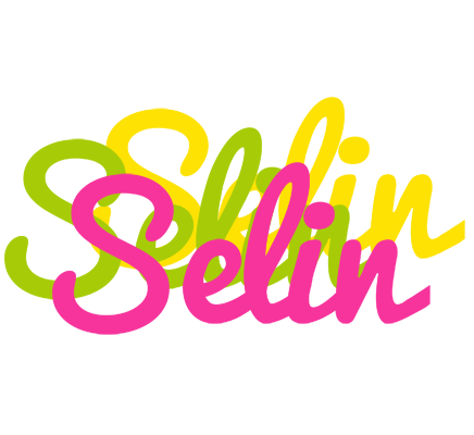 Selin sweets logo