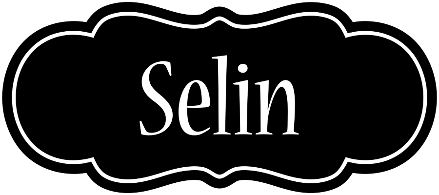 Selin welcome logo