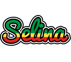 Selina african logo