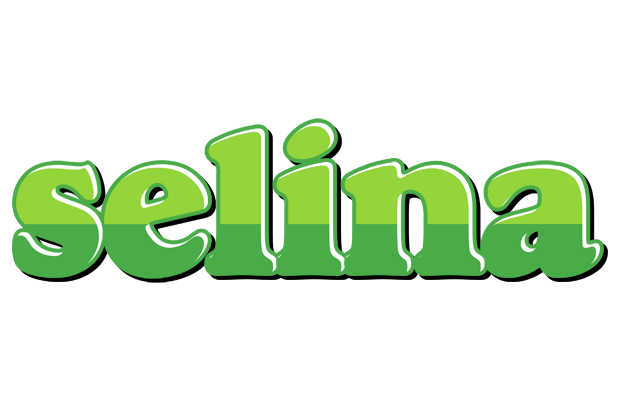 Selina apple logo