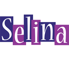 Selina autumn logo