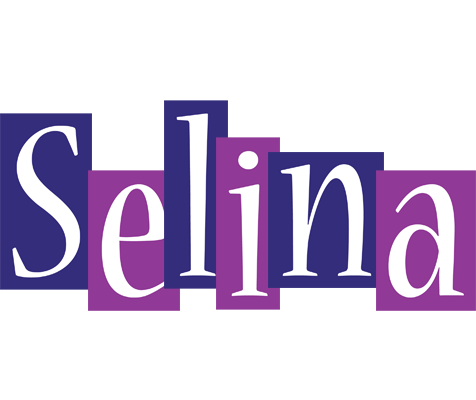 Selina autumn logo