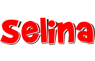 Selina basket logo