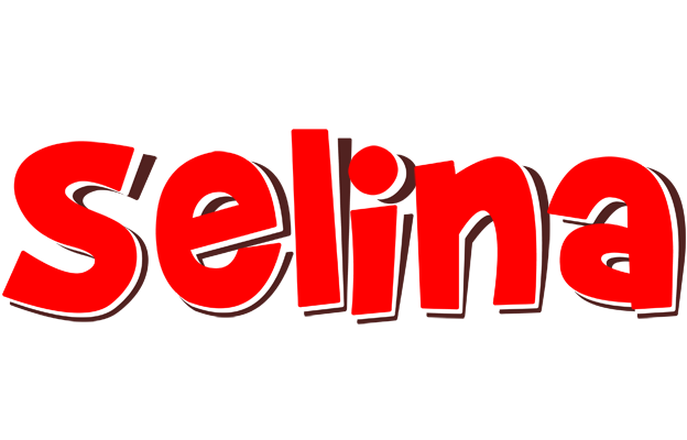 Selina basket logo