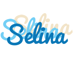 Selina breeze logo