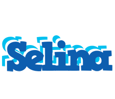 Selina business logo