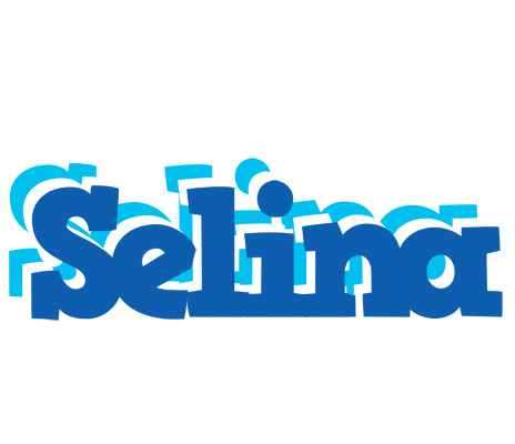 Selina business logo