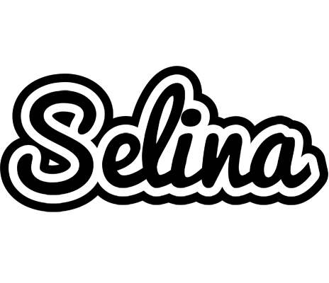 Selina chess logo