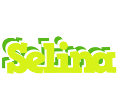 Selina citrus logo