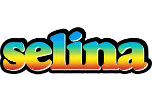 Selina color logo