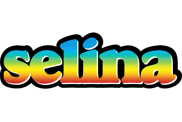 Selina color logo