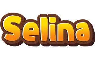Selina cookies logo