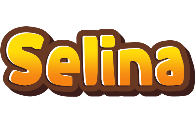 Selina cookies logo