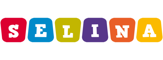 Selina daycare logo